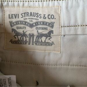 Levi’s Strauss Man’s Jeans